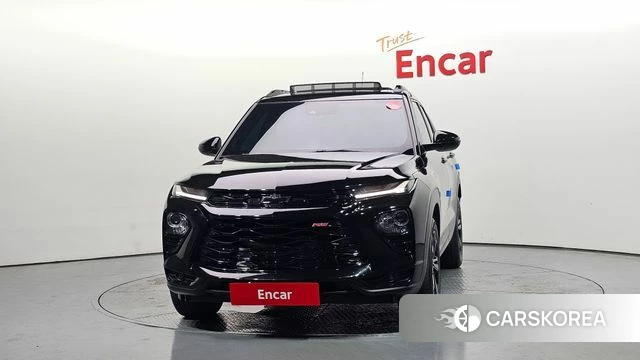 Chevrolet (GM Daewoo) Trailblazer id 4444183 из Кореи 23