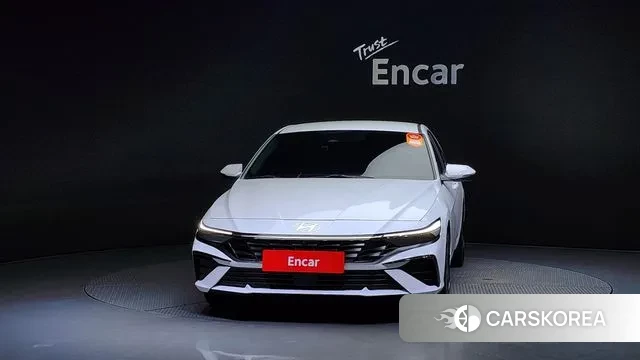 Hyundai The New Avante (CN7) id 3052822 из Кореи 13