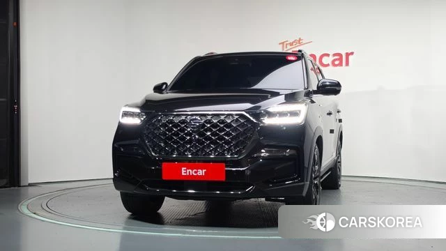 Ssangyong All New Rexton id 4793315 из Кореи 23