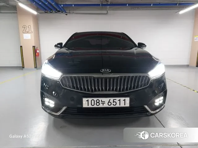 Kia Come New K7 id 3742908 из Кореи 13