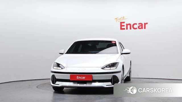 Hyundai Ionic 6 id 4367139 из Кореи 13