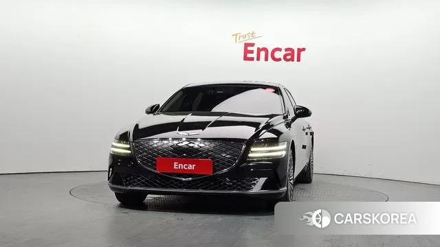 Genesis Electrified G80 (RG3) id 3378943 из Кореи 13