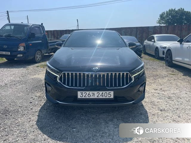 Kia K7 Premier id 4284594 из Кореи 13