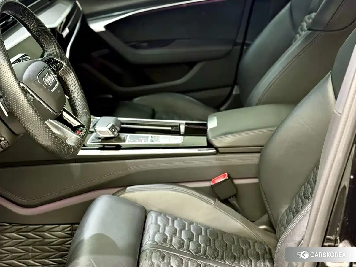 Audi RS 6 id 4583913 из Китая 22