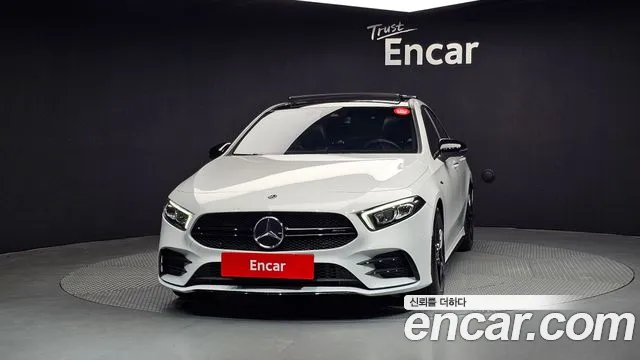 Mercedes-Benz A-Class W177 id 2800542 из Кореи 13