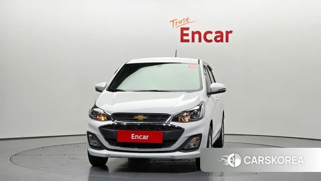 Chevrolet (GM Daewoo) The New Spark id 3892683 из Кореи 13