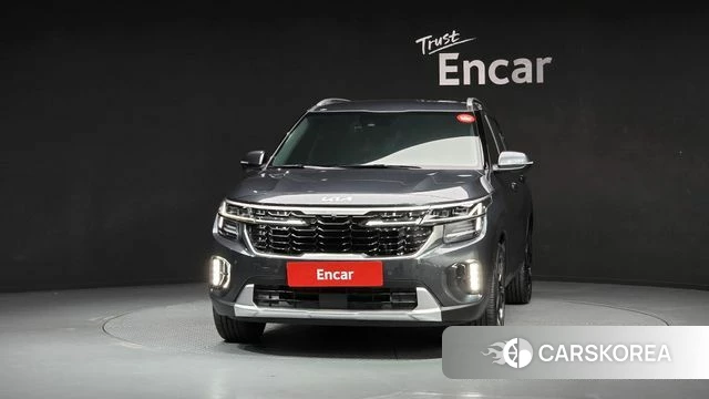 Kia The New Seltos id 4591298 из Кореи 13