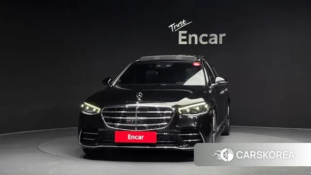 Mercedes-Benz S-Class W223 id 3727340 из Кореи 13