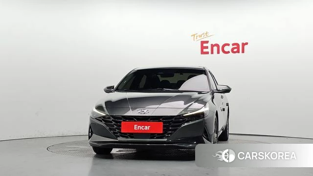 Hyundai Avante (CN7) id 4749960 из Кореи 13
