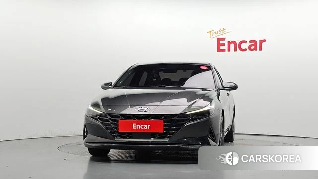 Hyundai Avante (CN7) id 4899969 из Кореи 13