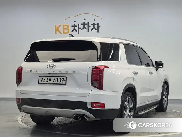 Hyundai Palisade id 3541015 из Кореи 12