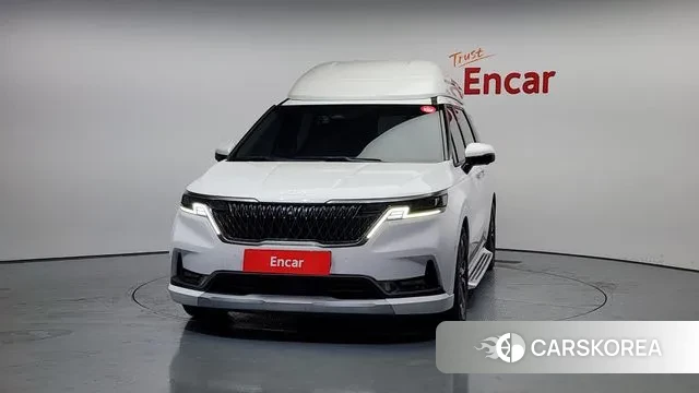 Kia Carnival 4th generation id 3488415 из Кореи 13