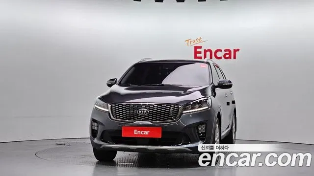 Kia The New Sorento id 2917722 из Кореи 13