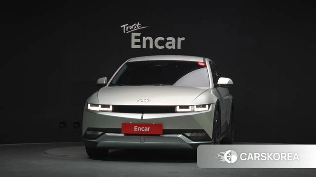 Hyundai Ionic 5 id 4881525 из Кореи 23