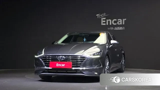 Hyundai Sonata (DN8) id 3045277 из Кореи 13