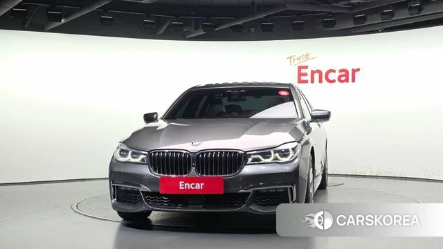 BMW 7 Series (G11) id 4930782 из Кореи 13