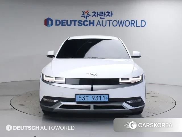 Hyundai Ionic 5 id 3236875 из Кореи 13