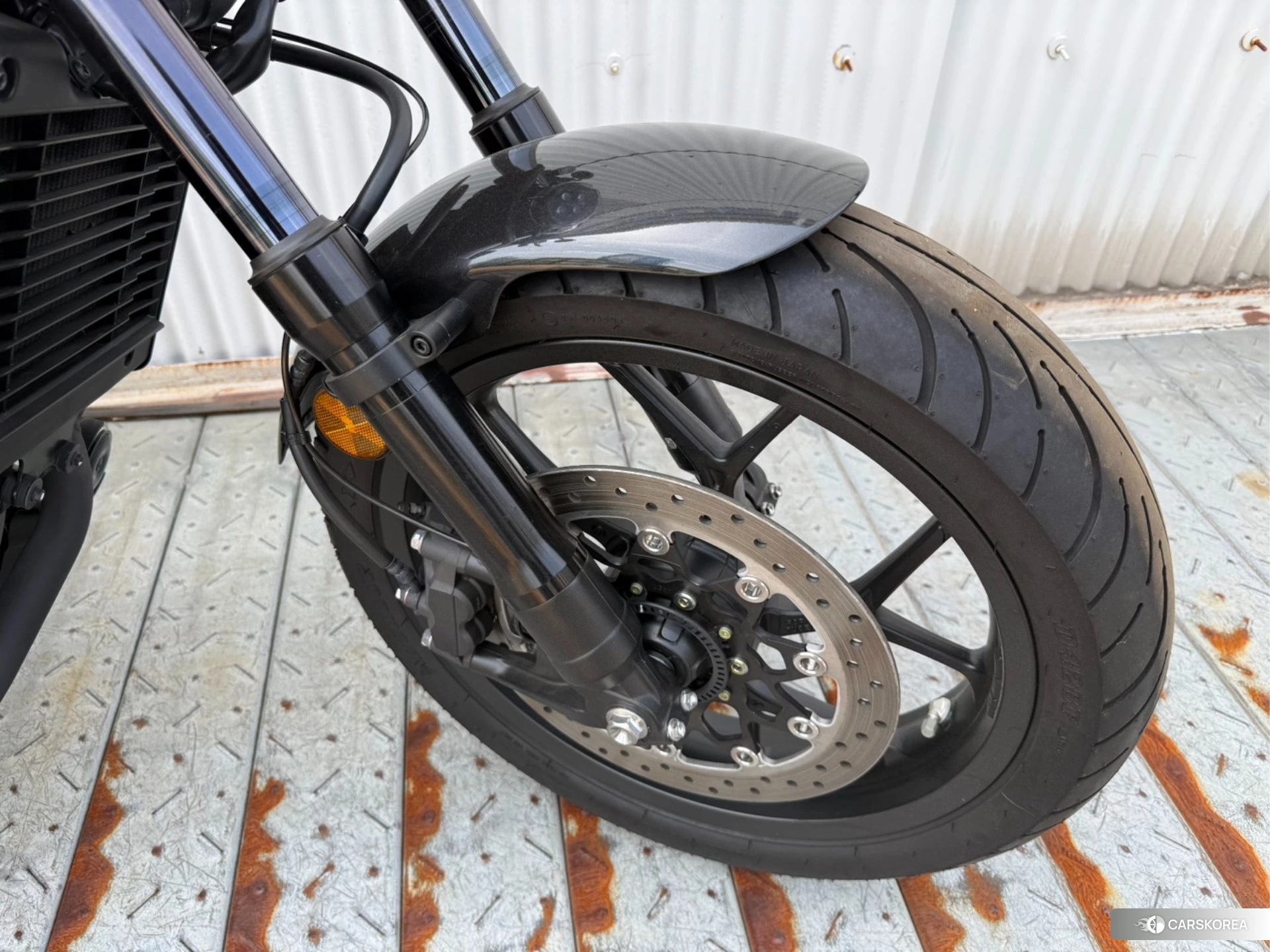 Honda REBEL 1100 DCT id 4380210 из Японии 10
