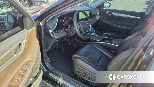 Hyundai The New Grandeur IG id 4631933 из Кореи 9