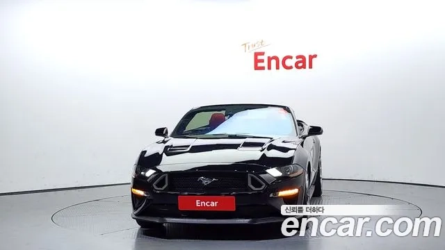 Ford Mustang id 2881364 из Кореи 13
