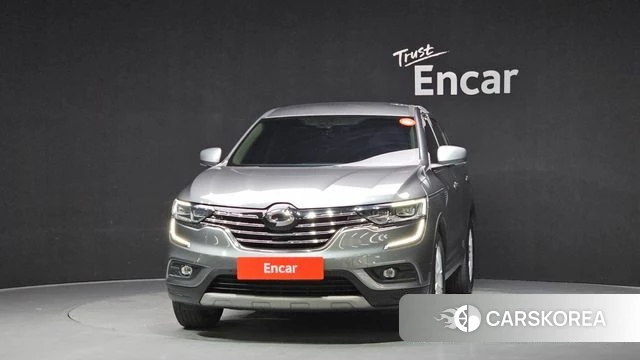 Renault Korea (Samsung) QM6 id 4496750 из Кореи 13