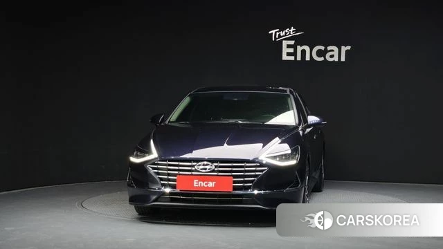 Hyundai Sonata Hybrid (DN8) id 4573881 из Кореи 13