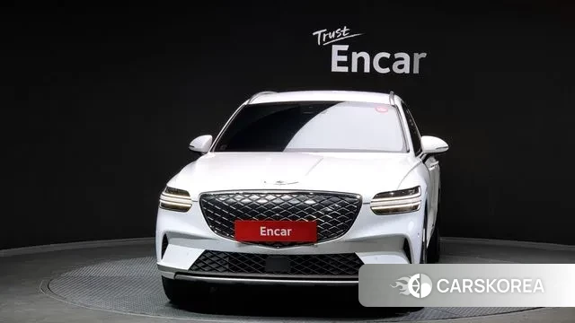 Genesis Electrified GV70 id 3011573 из Кореи 13