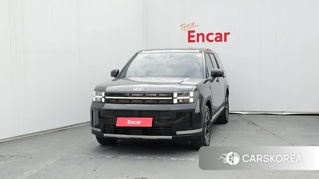 Hyundai Santa Fe (MX5) id 3487114 из Кореи 13