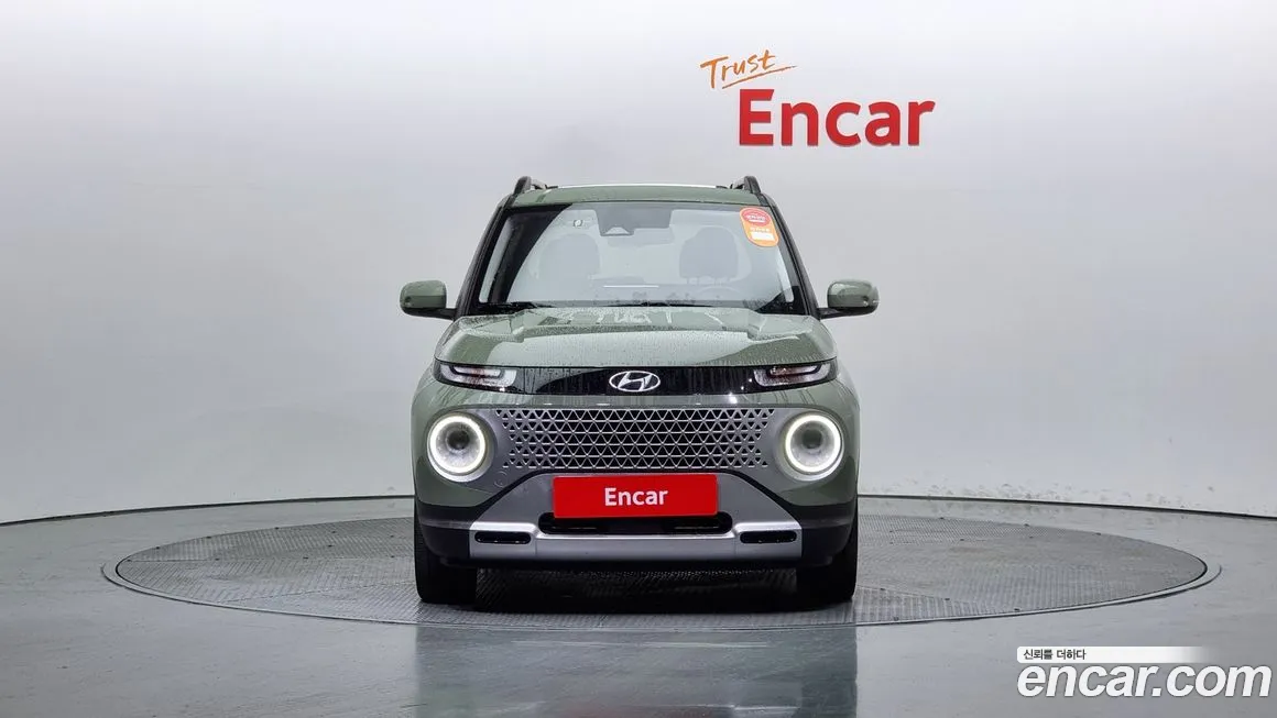 Hyundai Casper id 2087344 из Кореи 13