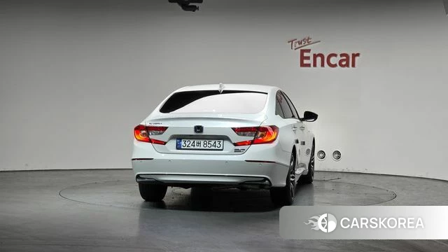 Honda Accord 10th Generation id 3839194 из Кореи 13