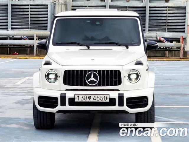 Mercedes-Benz G-Class W463b id 2869092 из Кореи 13