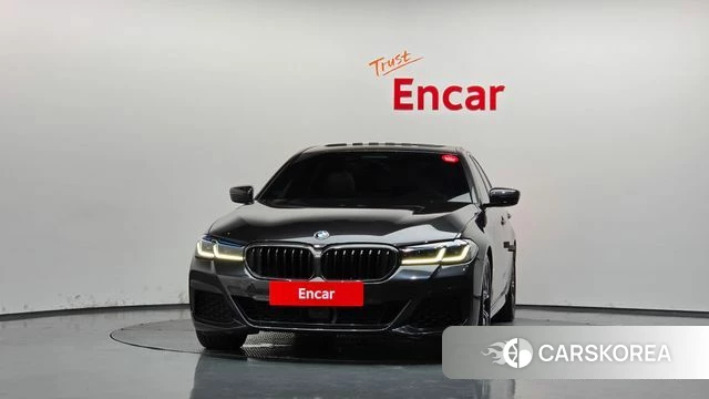 BMW 5 Series (G30) id 4928849 из Кореи 23