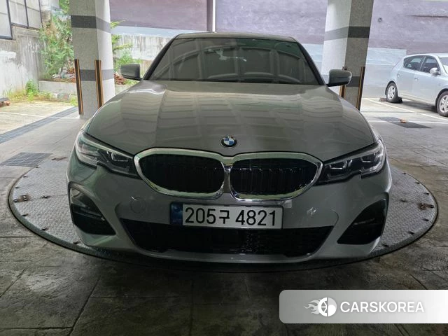 BMW 3 Series (G20) id 4572526 из Кореи 7