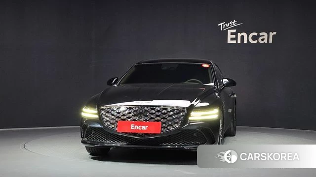 Genesis G80 (RG3) id 4499509 из Кореи 23