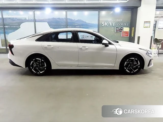 Kia The New K5 3rd generation id 3731626 из Кореи 13