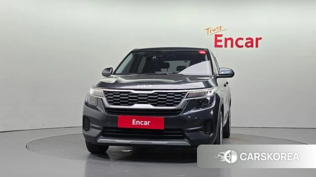 Kia Seltos id 4872068 из Кореи 23