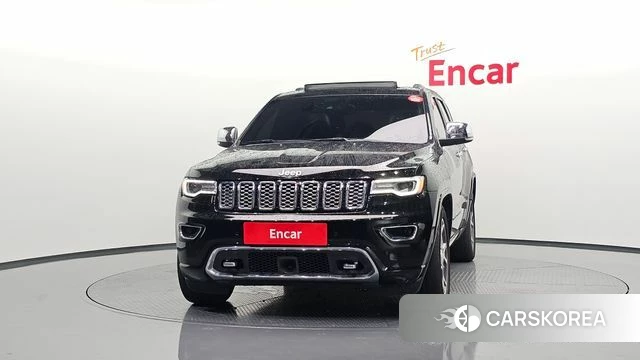 Jeep Grand Cherokee id 4490857 из Кореи 23