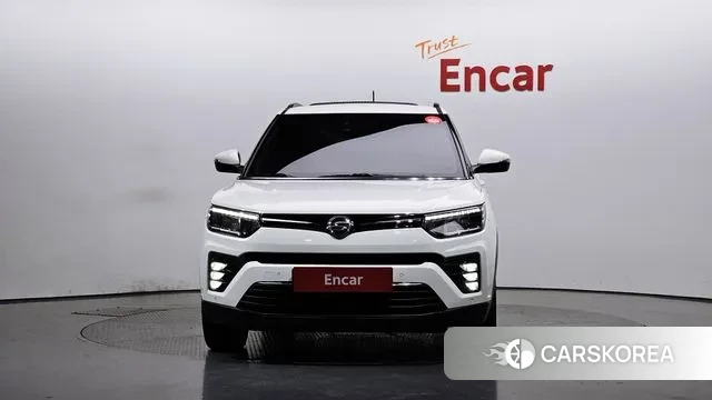 Ssangyong Berry New Tivoli id 3592080 из Кореи 13