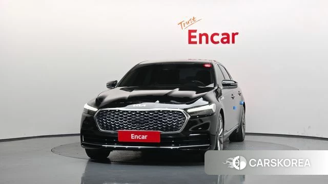 Kia The New K9 2nd generation id 4281463 из Кореи 23