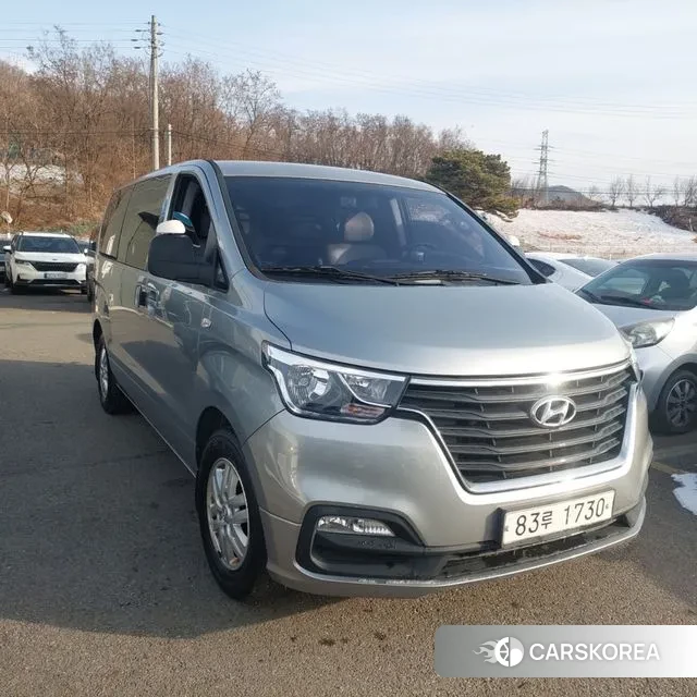 Hyundai The New Grand Starex id 3608061 из Кореи 13