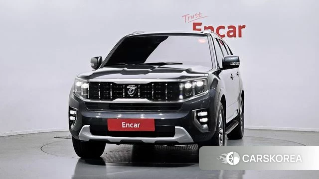 Kia Mohave Master id 4459011 из Кореи 23