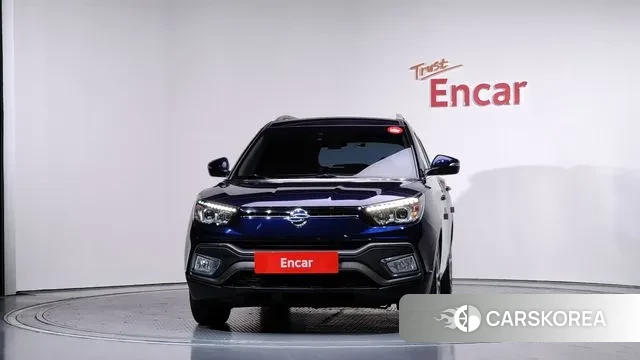 Ssangyong Tivoli Air id 3445083 из Кореи 13