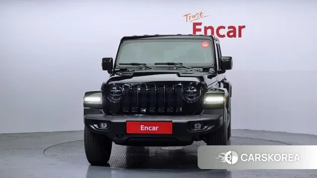 Jeep Wrangler (JL) id 3361244 из Кореи 13