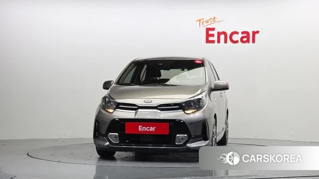 Kia Morning Urban (JA) id 3291204 из Кореи 13