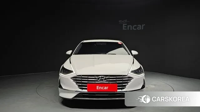 Hyundai Sonata Hybrid (DN8) id 2895641 из Кореи 13