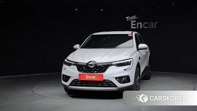 Renault Korea (Samsung) XM3 id 3922362 из Кореи 13