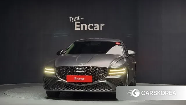 Genesis G80 (RG3) id 3377366 из Кореи 13