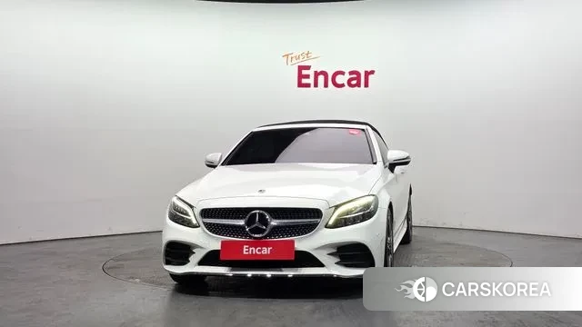 Mercedes-Benz C-Class W205 id 3772663 из Кореи 13