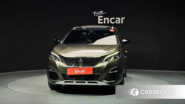 Peugeot 3008 second generation id 3879649 из Кореи 13