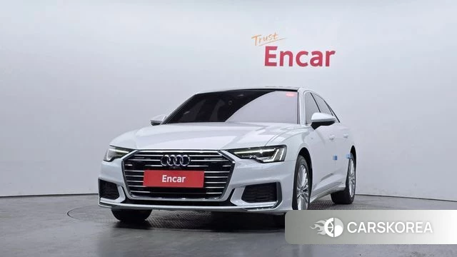 Audi A6 (C8) id 4019187 из Кореи 13
